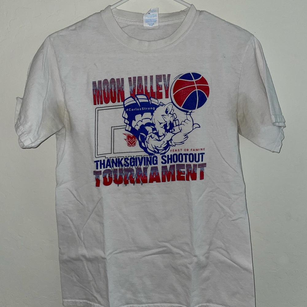 Vintage Basketball Shirt